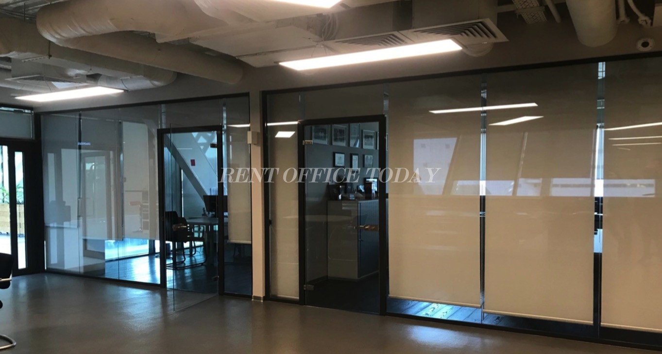 Rent office Olympic Hall — photo 13