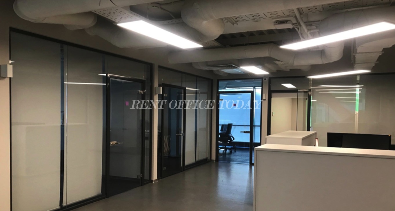 Rent office Olympic Hall — photo 14