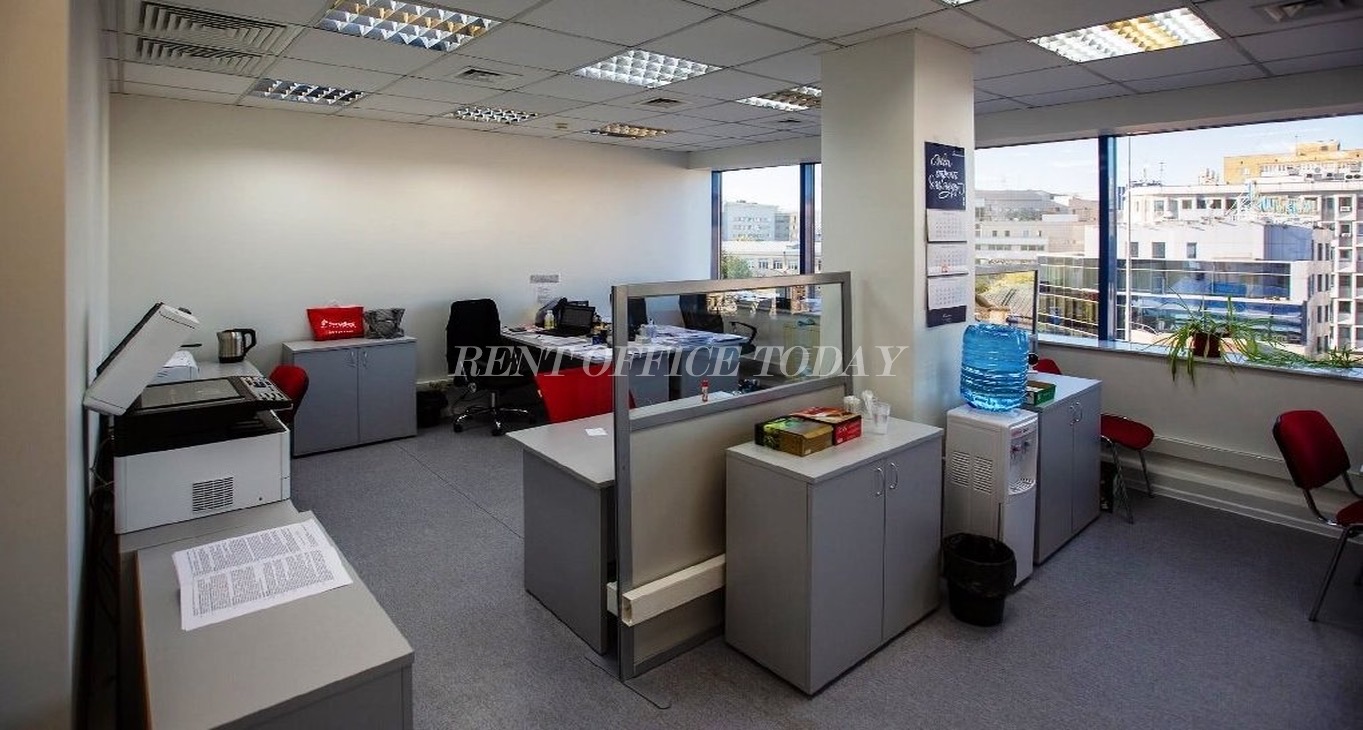 Бизнес-центр Олимпик Плаза Rent office Олимпик Плаза — photo 10