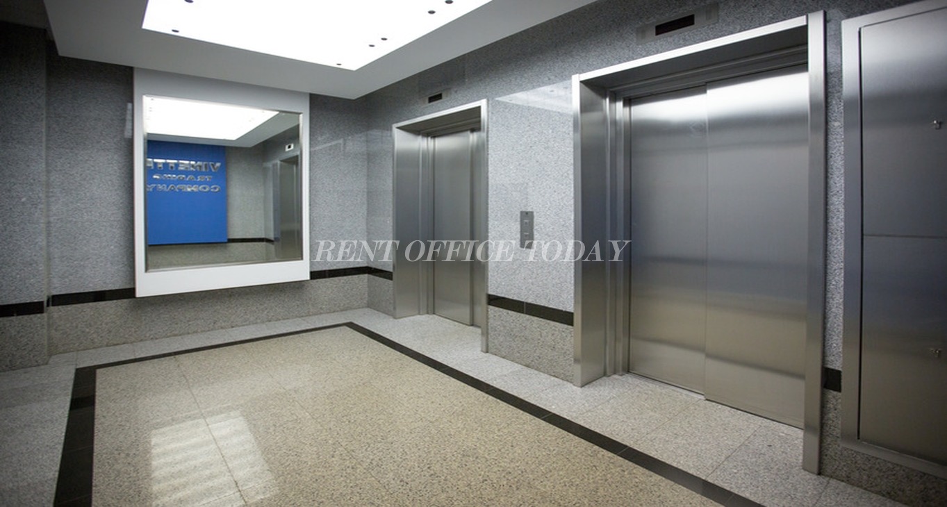 Бизнес-центр Олимпик Плаза Rent office Олимпик Плаза — photo 4