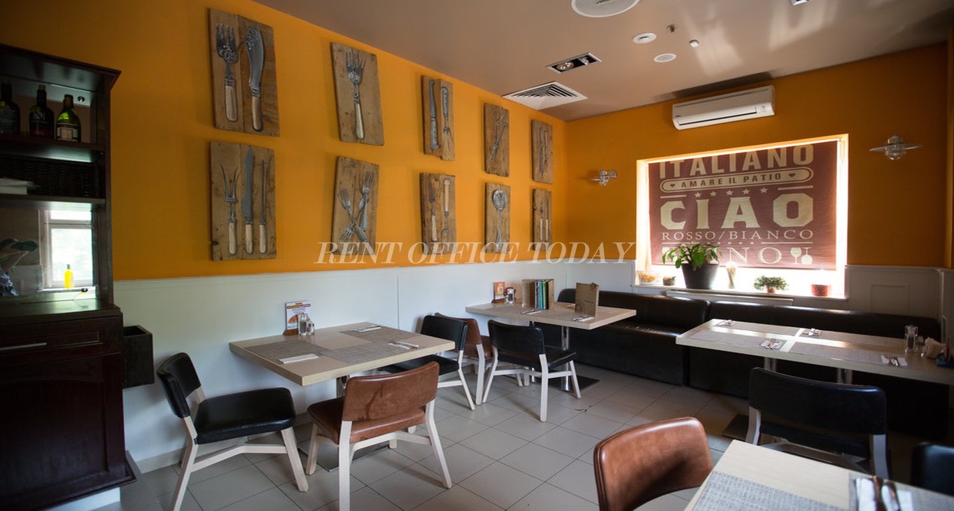 Бизнес-центр Олимпик Плаза Rent office Олимпик Плаза — photo 7