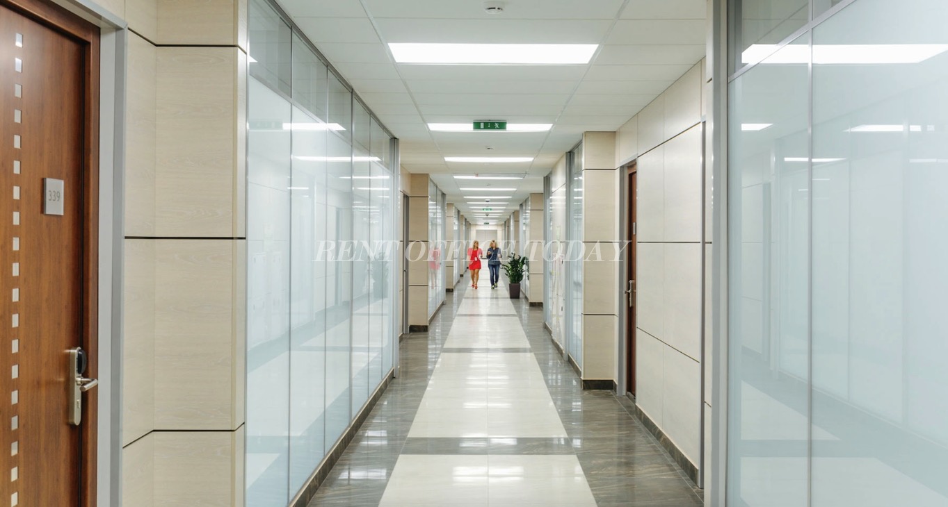 Rent office Омега-2 — photo 7