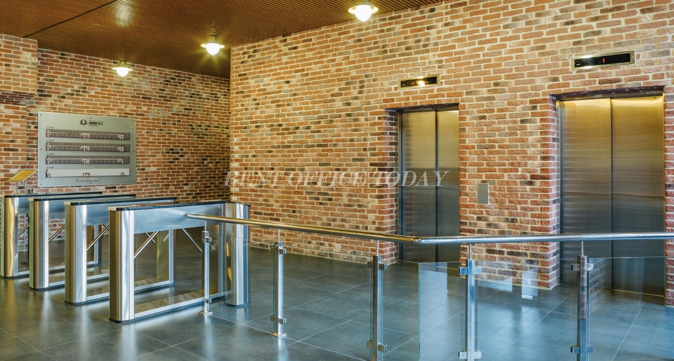 Rent office Омега-2 — photo 8