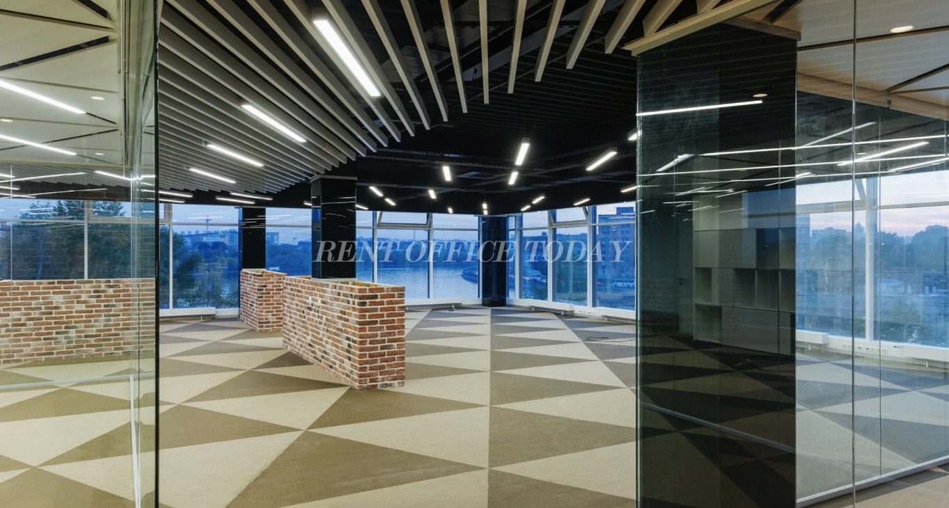 Rent office Омега-2 — photo 10