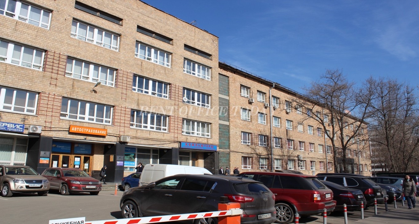 Rent office Орджоникидзе 10 — photo 1