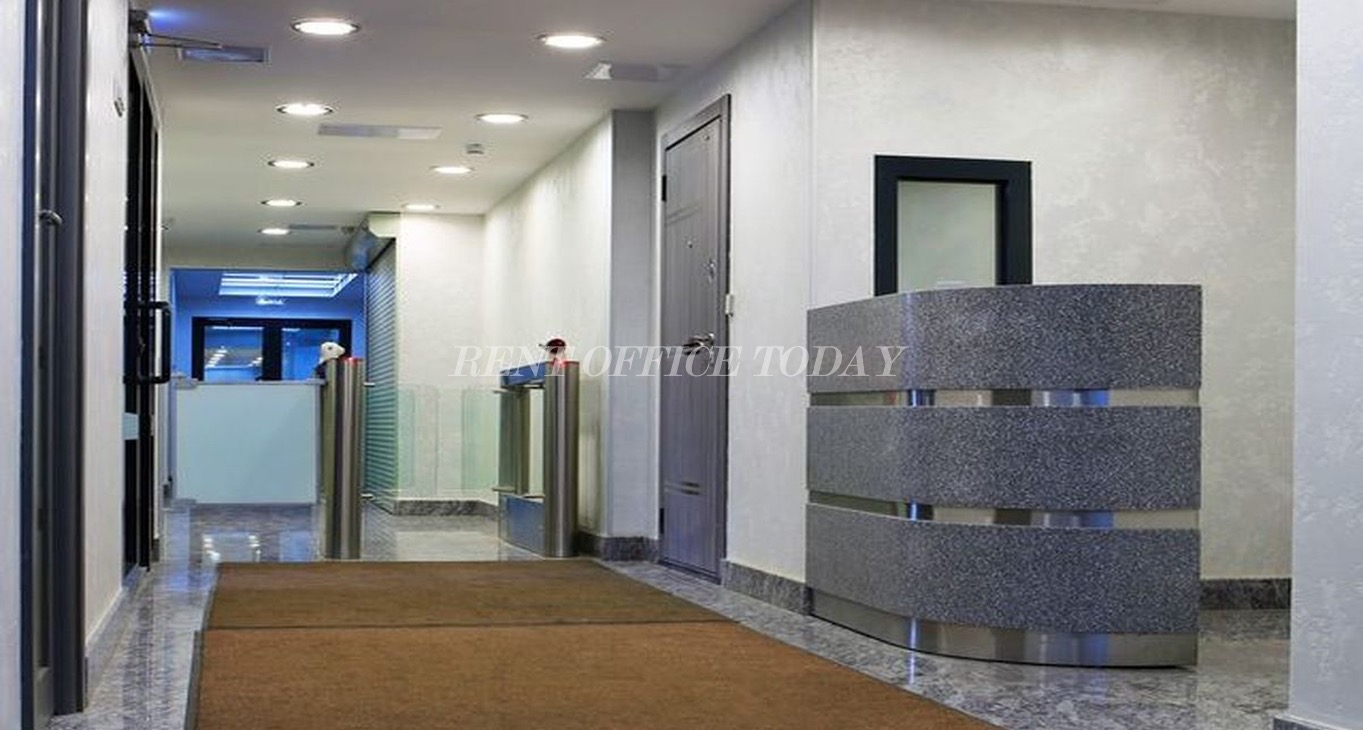 Rent office Орджоникидзе 11 — photo 14
