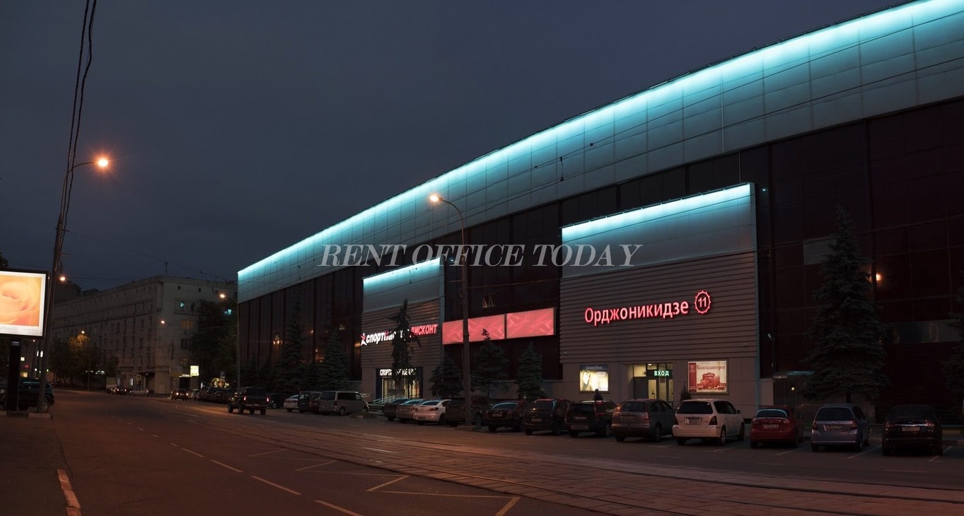 Rent office Орджоникидзе 11 — photo 1