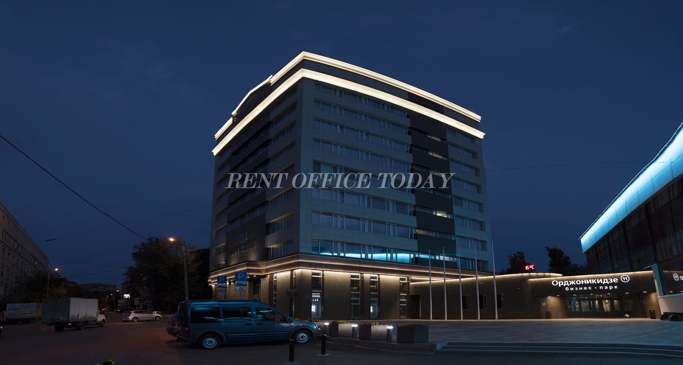 Rent office Орджоникидзе 11 — photo 3
