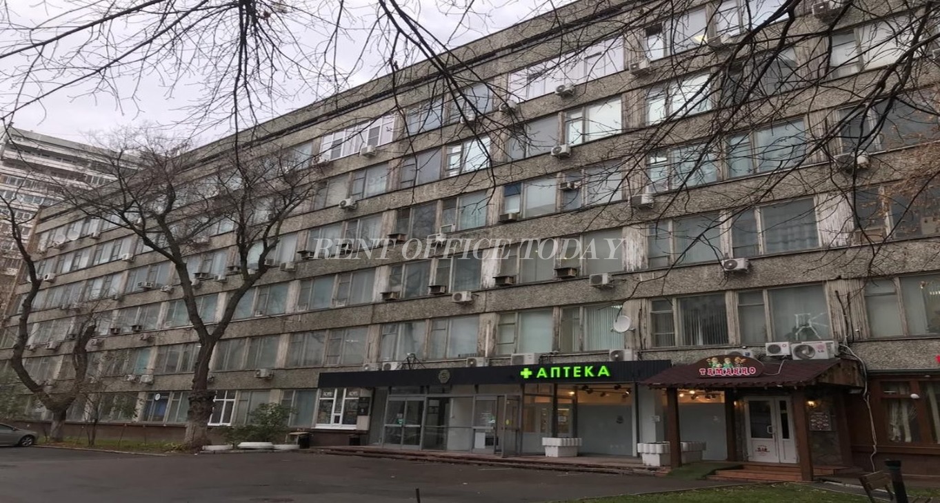 Rent office Орджоникидзе 12 — photo 2