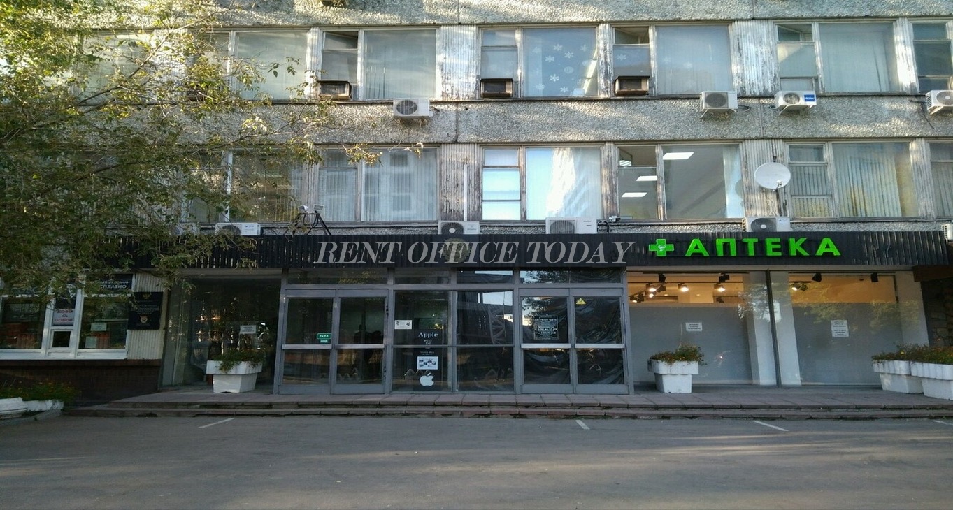 Rent office Орджоникидзе 12 — photo 3