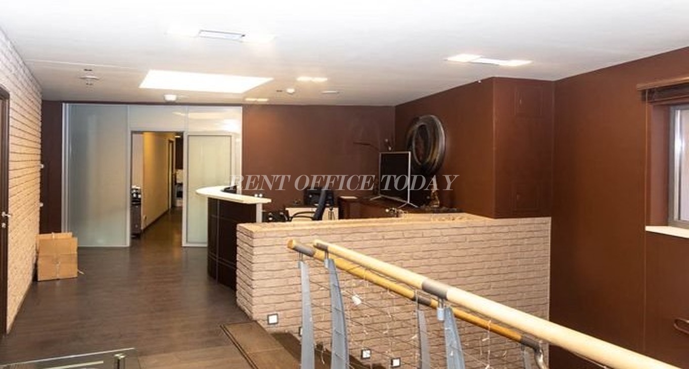 Rent office Orlikov — photo 2