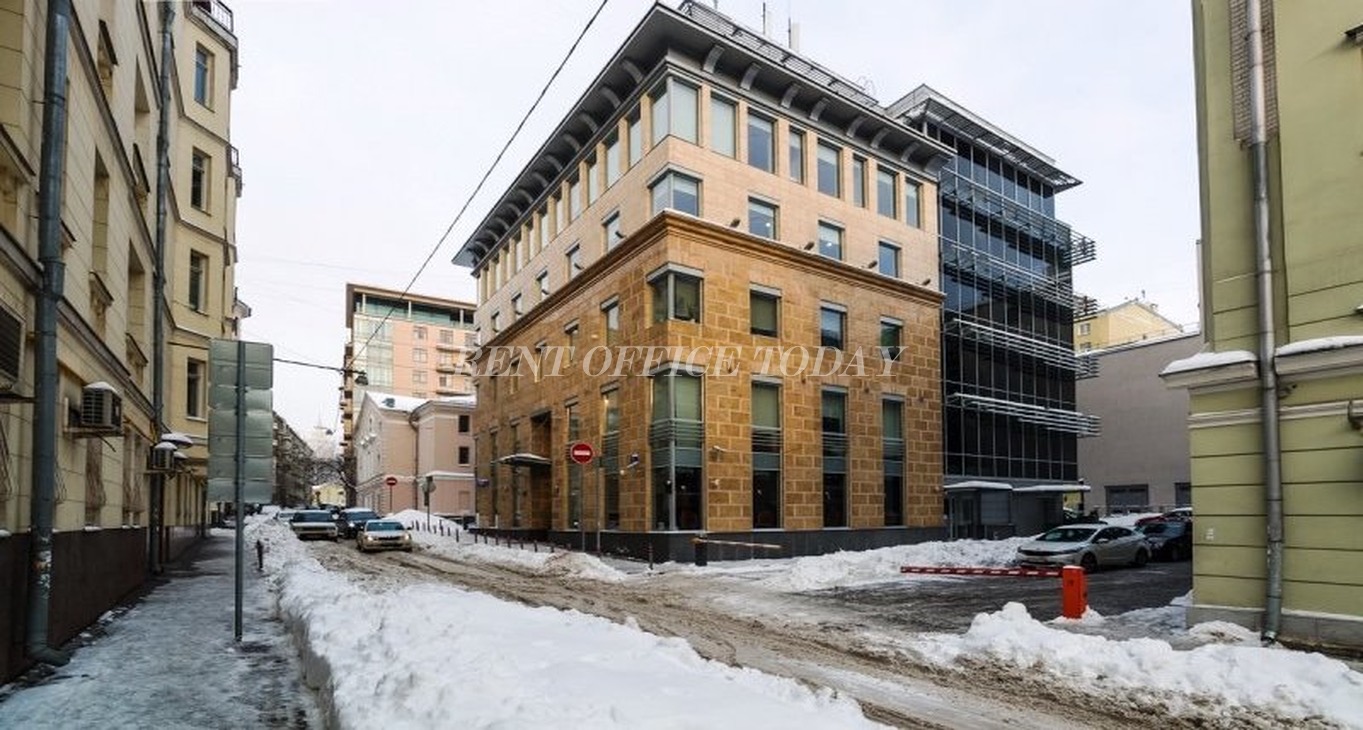 Ост Хаус, Барыковский переулок, 2 — office space for rent, photo 1