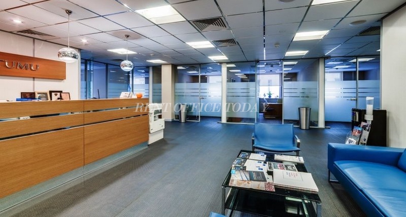 Ост Хаус, Барыковский переулок, 2 — office space for rent, photo 2