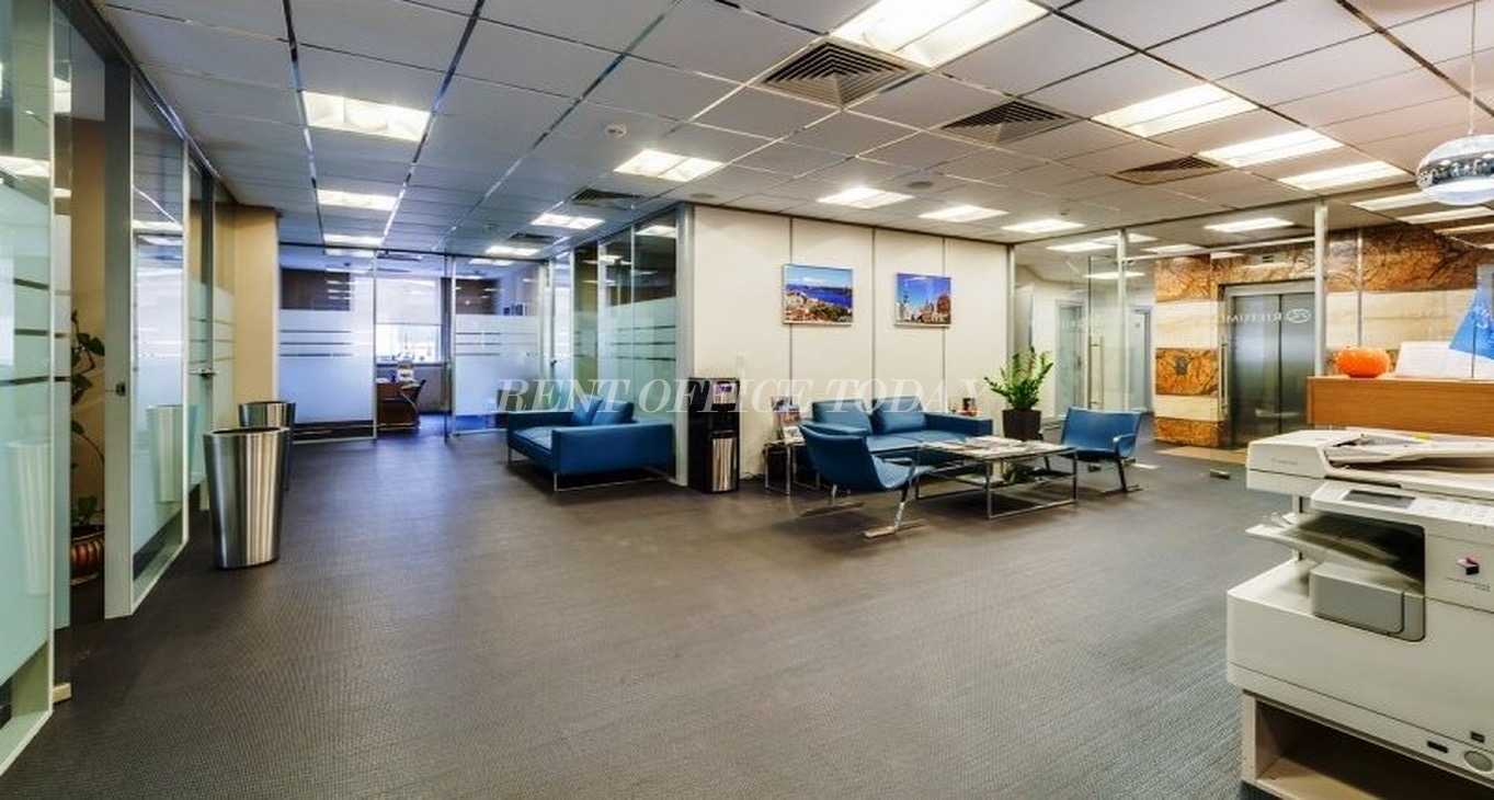 Ост Хаус, Барыковский переулок, 2 — office space for rent, photo 3