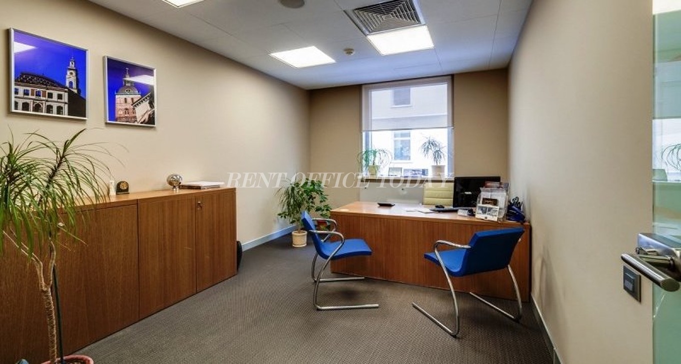 Ост Хаус, Барыковский переулок, 2 — office space for rent, photo 4