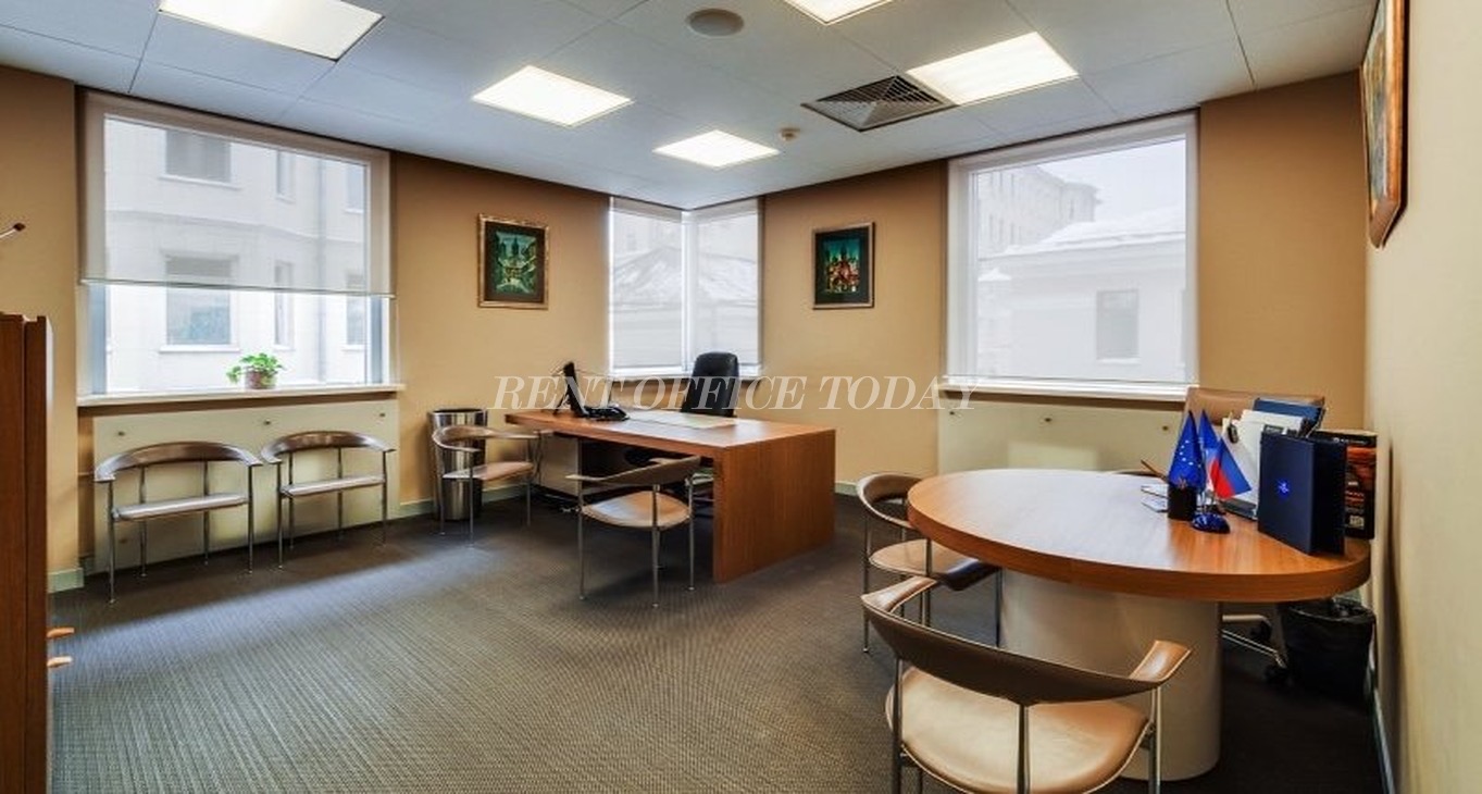 Ост Хаус, Барыковский переулок, 2 — office space for rent, photo 6