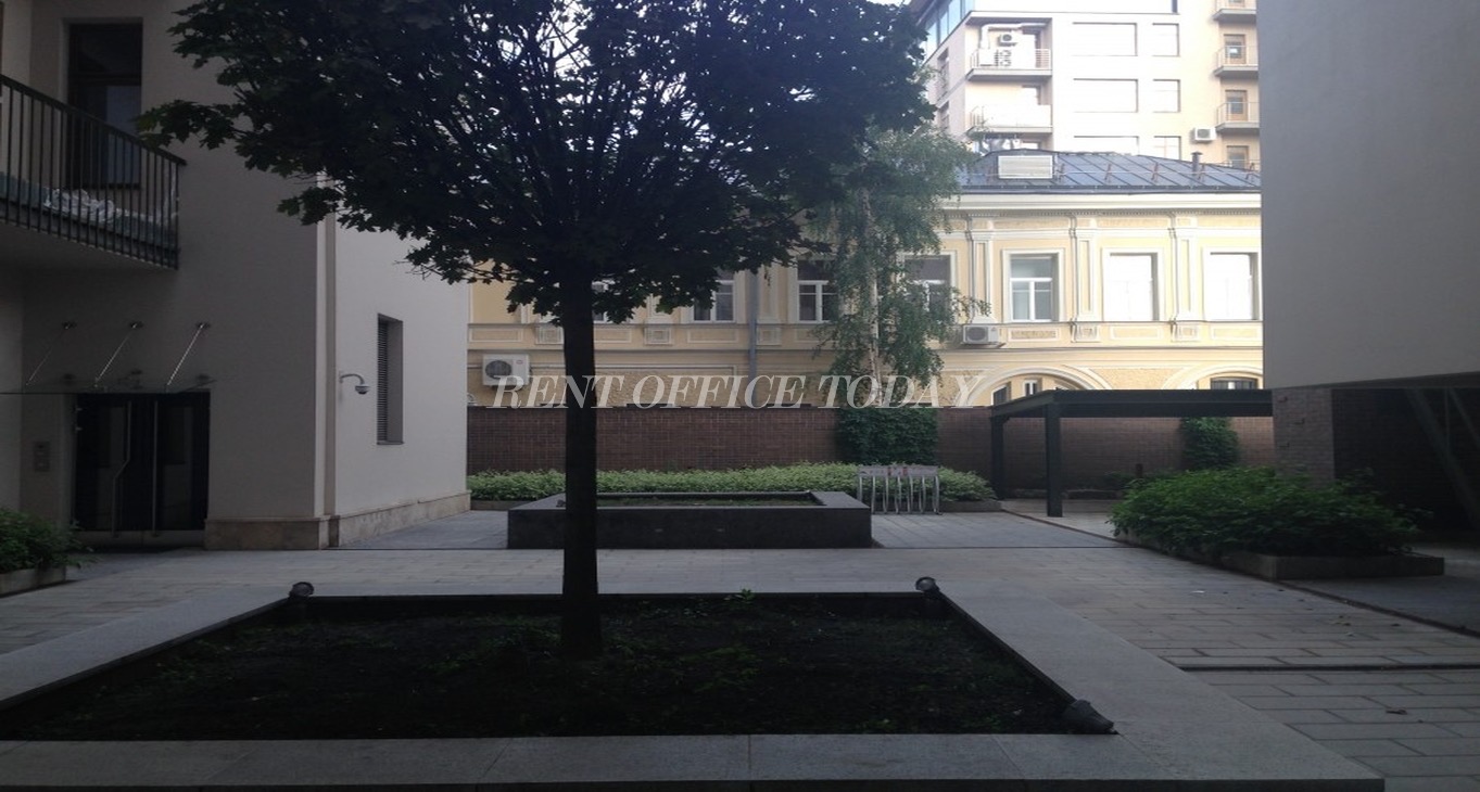 Rent office Ostogenka 17-19 — photo 7