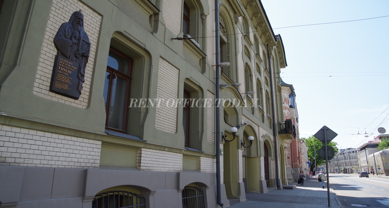 Rent office Ostogenka 17-19 — photo 2
