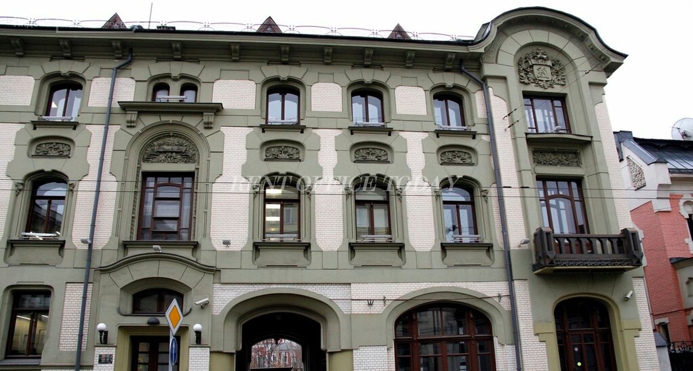 Rent office Ostogenka 17-19 — photo 3