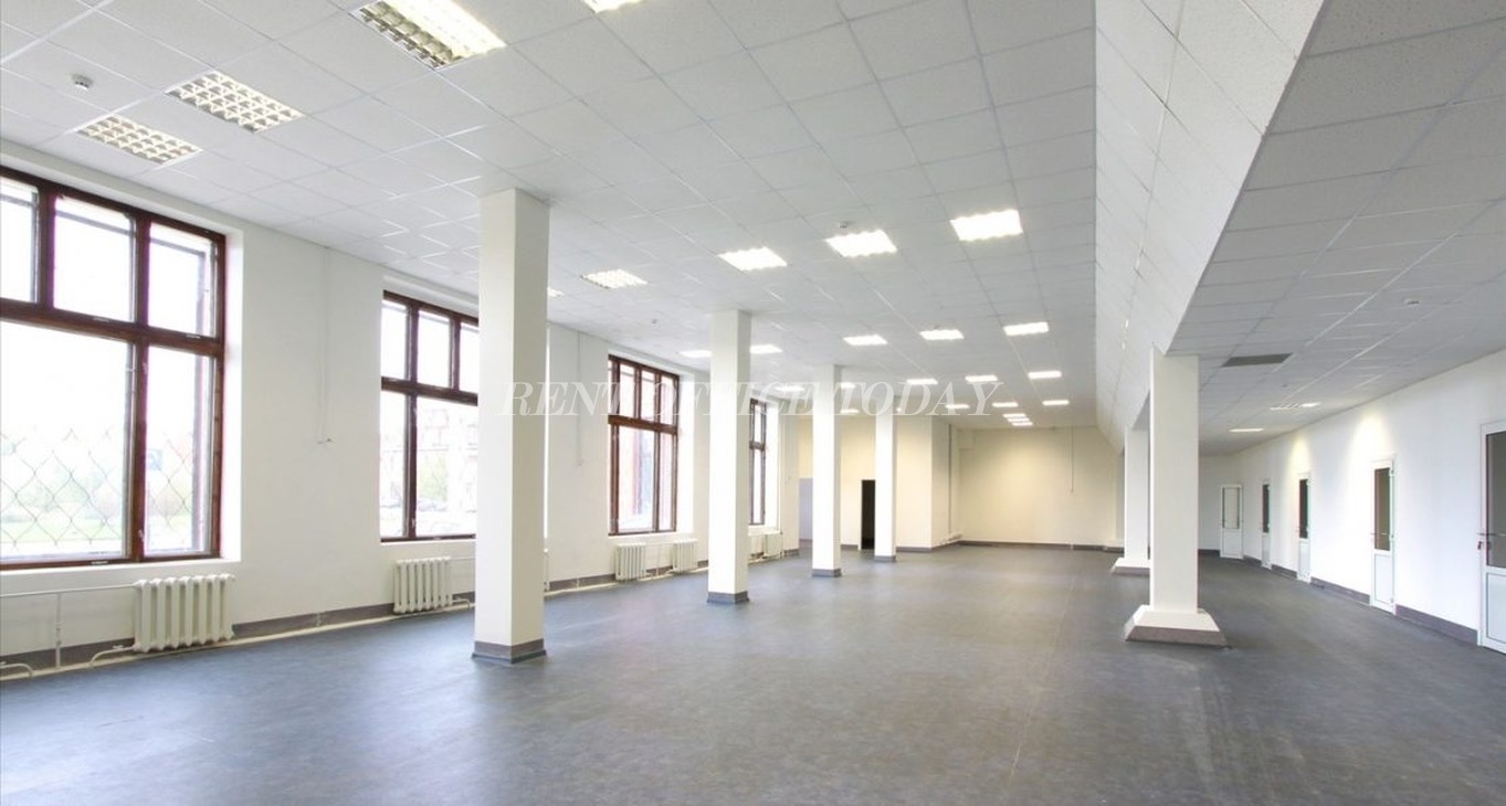 Business center Ostrovnaya 2 Rent office Ostrovnaya 2 — photo 4