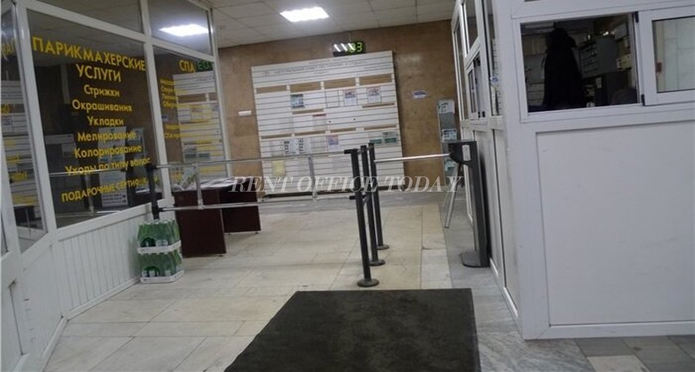 Rent office Озерковская 50с1 — photo 2