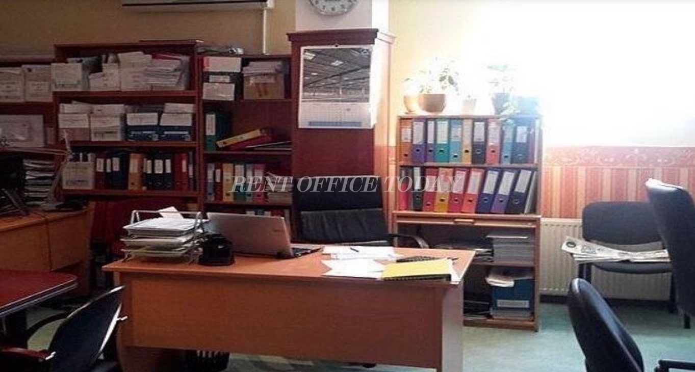 Озерковский переулок 12, Озерковский переулок, 12 — office space for rent, photo 4