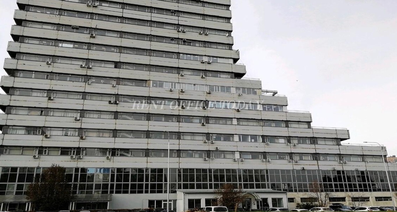 Бизнес-центр Озерная 42 Rent office Озерная 42 — photo 1