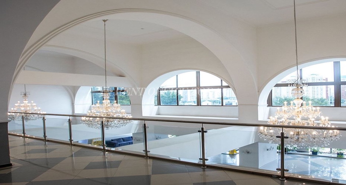 Бизнес-центр Озерная 42 Rent office Озерная 42 — photo 11