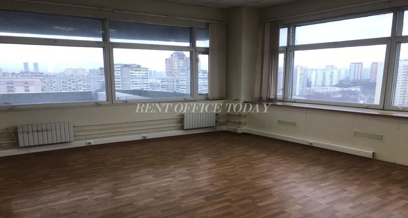 Бизнес-центр Озерная 42 Rent office Озерная 42 — photo 14