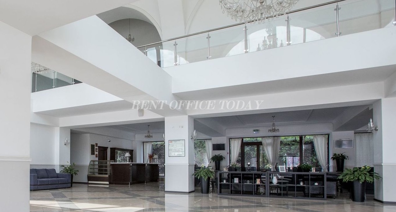 Бизнес-центр Озерная 42 Rent office Озерная 42 — photo 3
