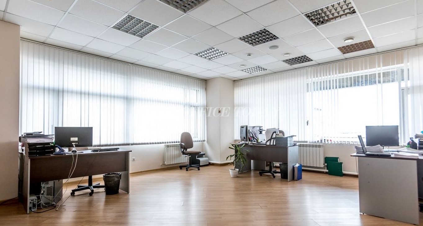 Бизнес-центр Озерная 42 Rent office Озерная 42 — photo 4