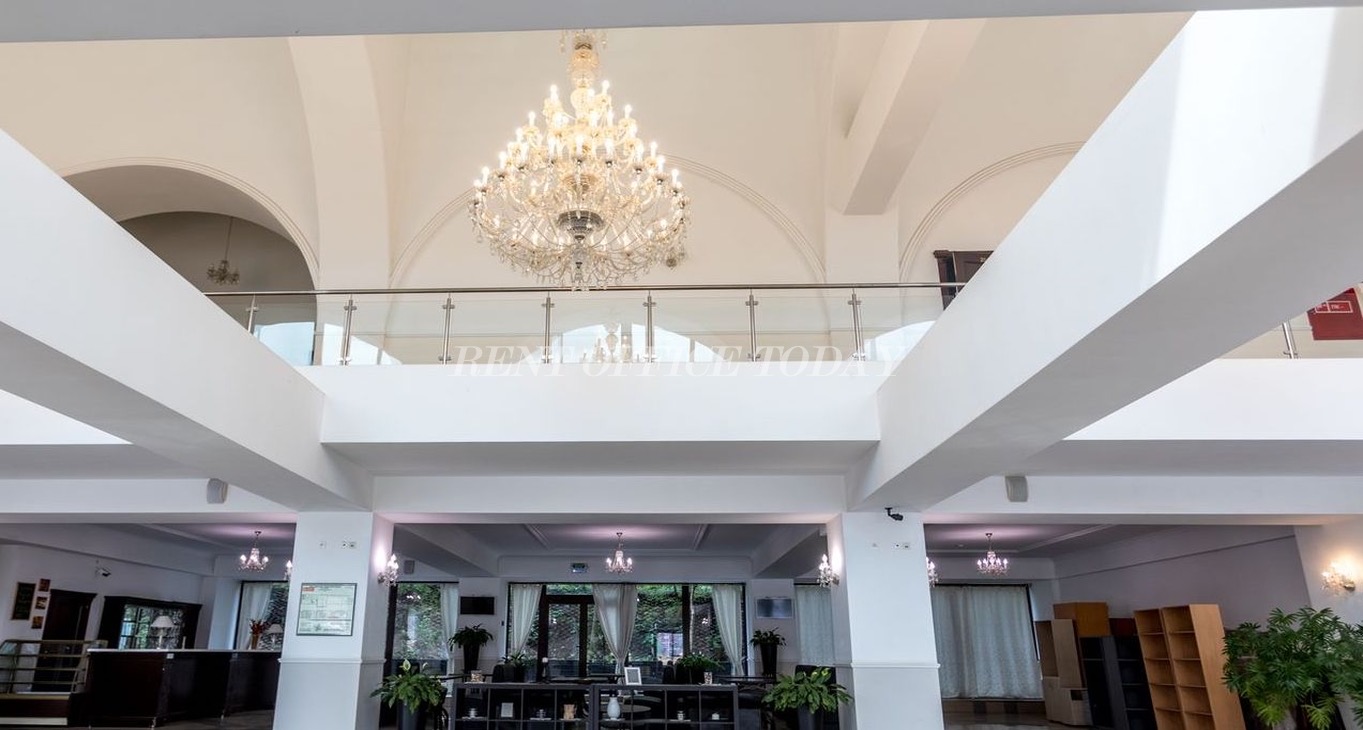 Бизнес-центр Озерная 42 Rent office Озерная 42 — photo 5