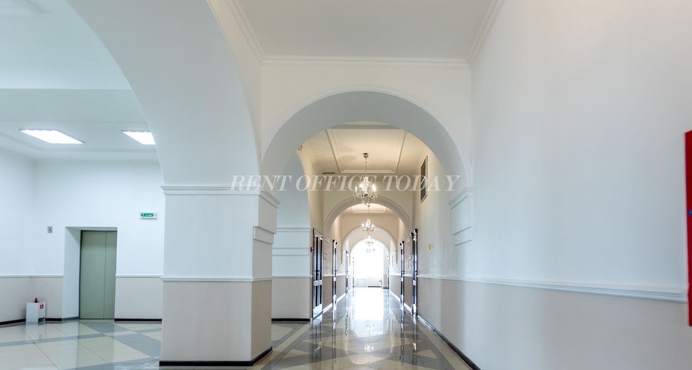 Бизнес-центр Озерная 42 Rent office Озерная 42 — photo 6