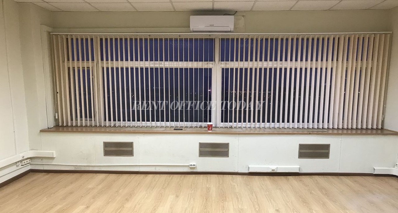 Бизнес-центр Озерная 42 Rent office Озерная 42 — photo 8
