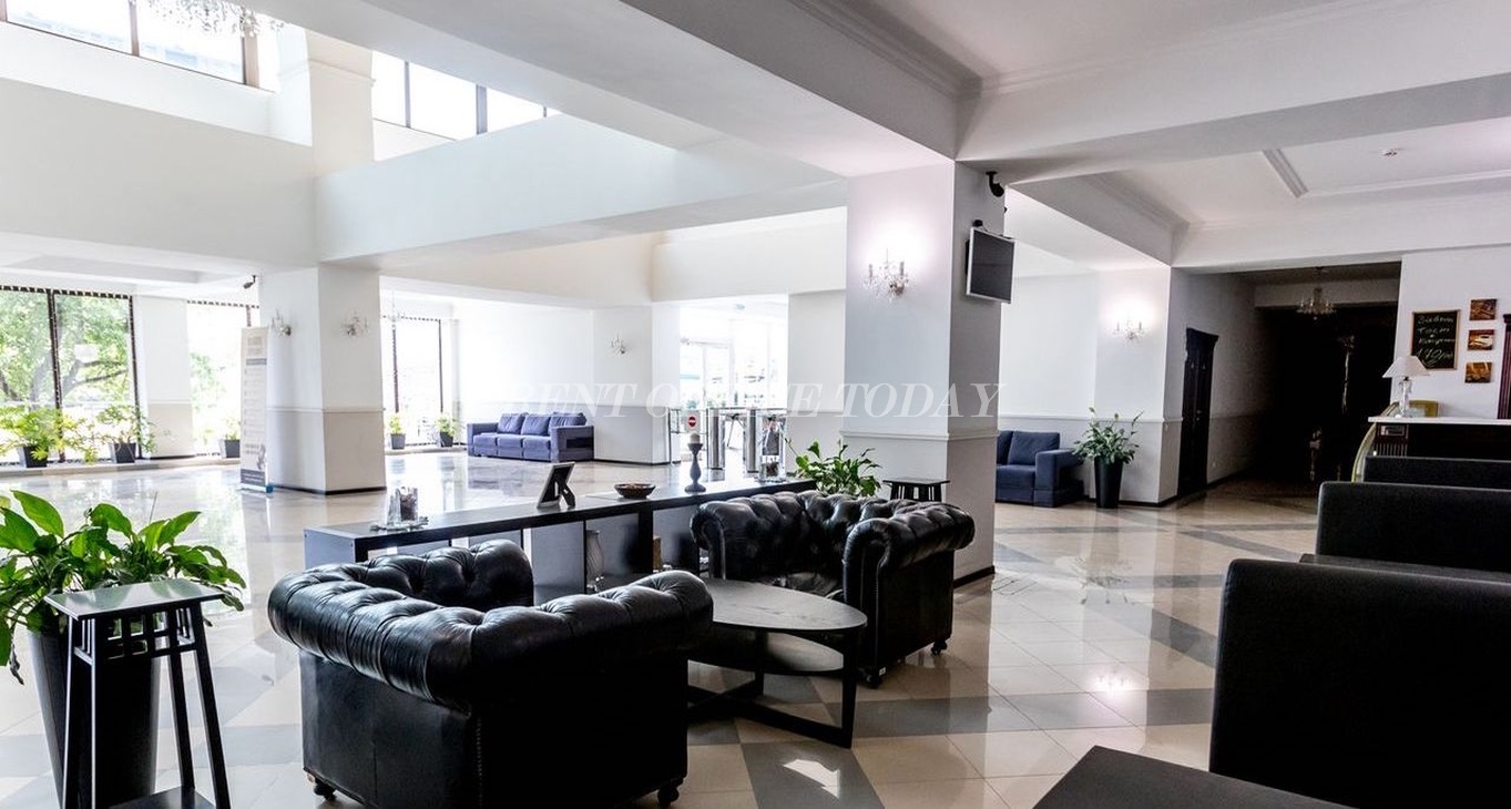 Бизнес-центр Озерная 42 Rent office Озерная 42 — photo 9