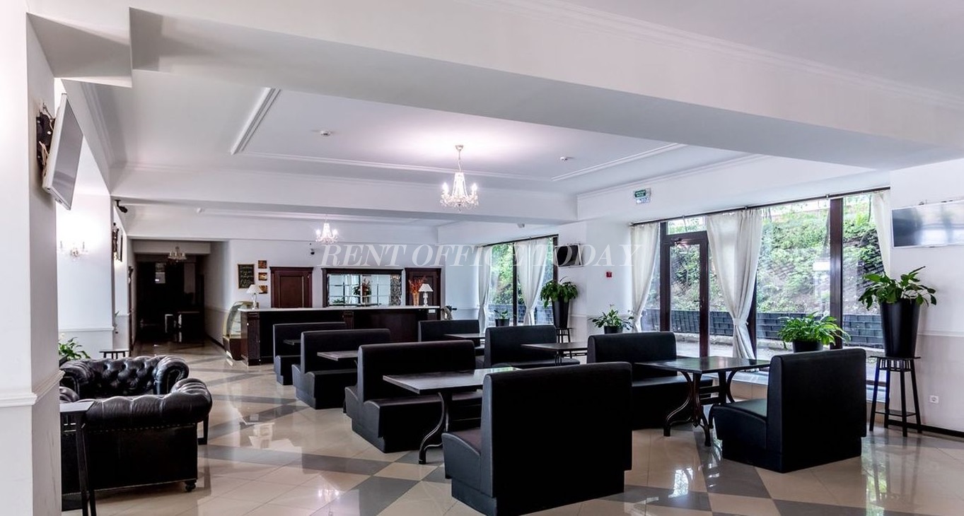 Бизнес-центр Озерная 42 Rent office Озерная 42 — photo 10