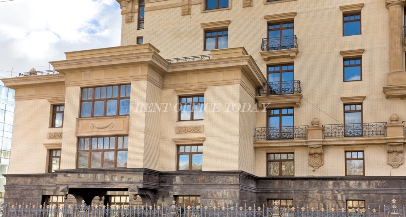 Rent office Парк Палас — photo 1