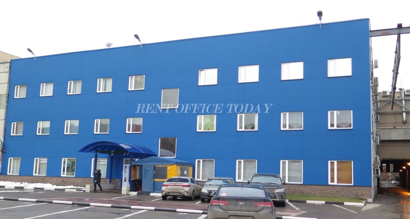 Бизнес-центр Партийный переулок 1 Rent office Партийный переулок 1 — photo 1