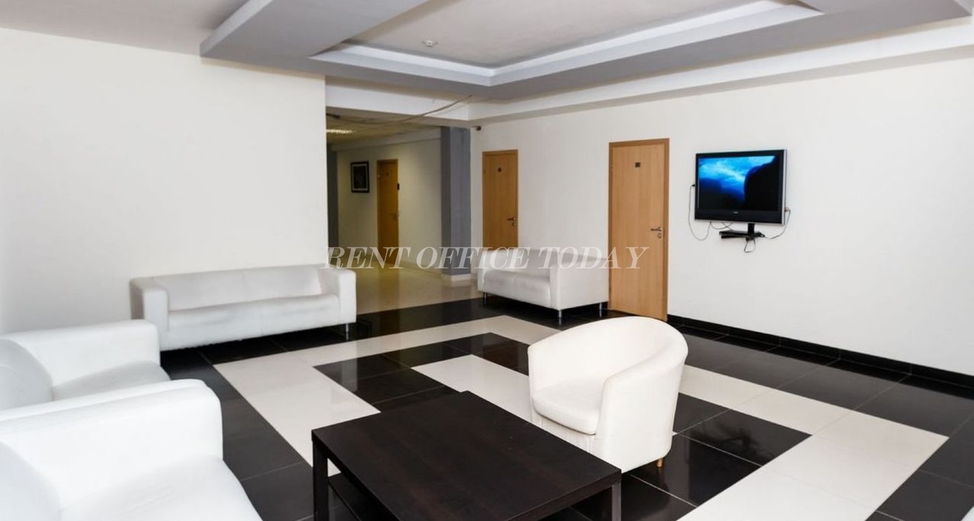 Бизнес-центр Партийный переулок 1 Rent office Партийный переулок 1 — photo 5