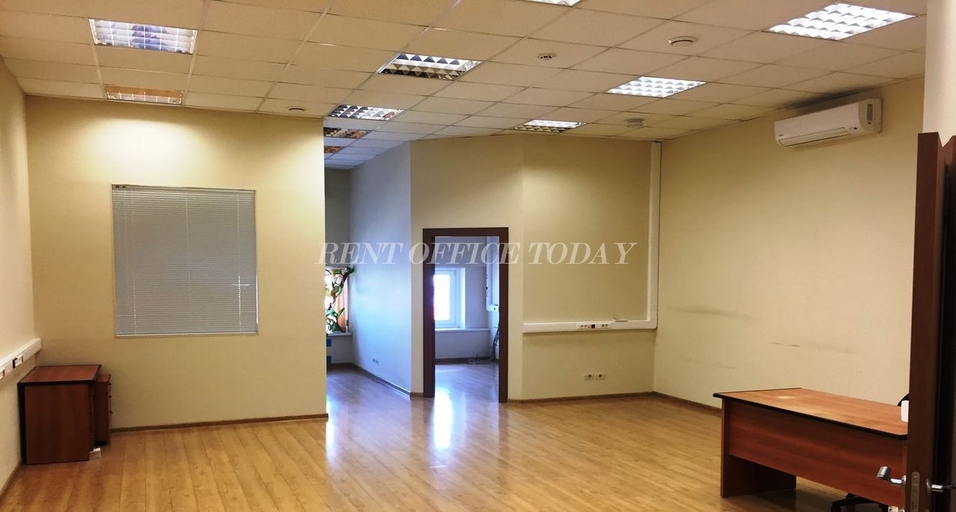 Бизнес-центр Партийный переулок 1 Rent office Партийный переулок 1 — photo 7