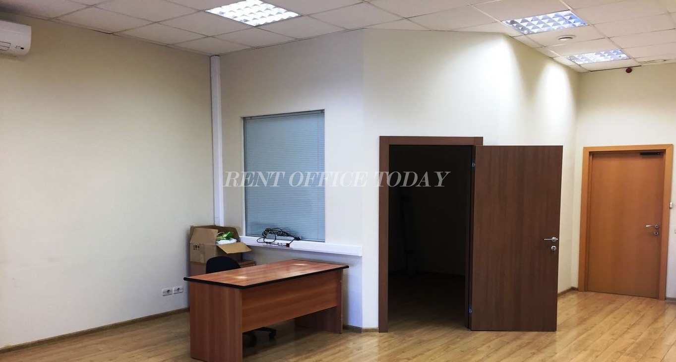 Бизнес-центр Партийный переулок 1 Rent office Партийный переулок 1 — photo 8