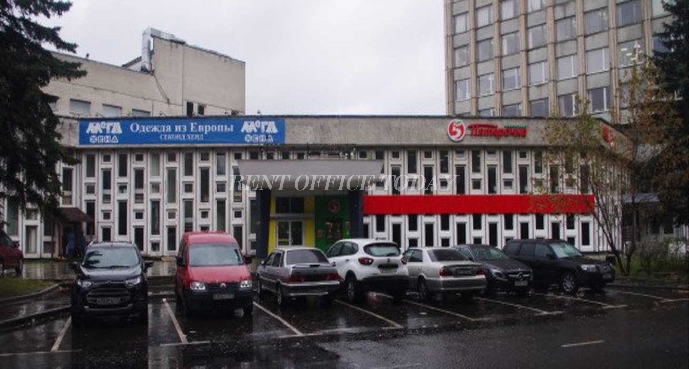 Павла Корчагина 2, улица Павла Корчагина, 2 — office space for rent, photo 1