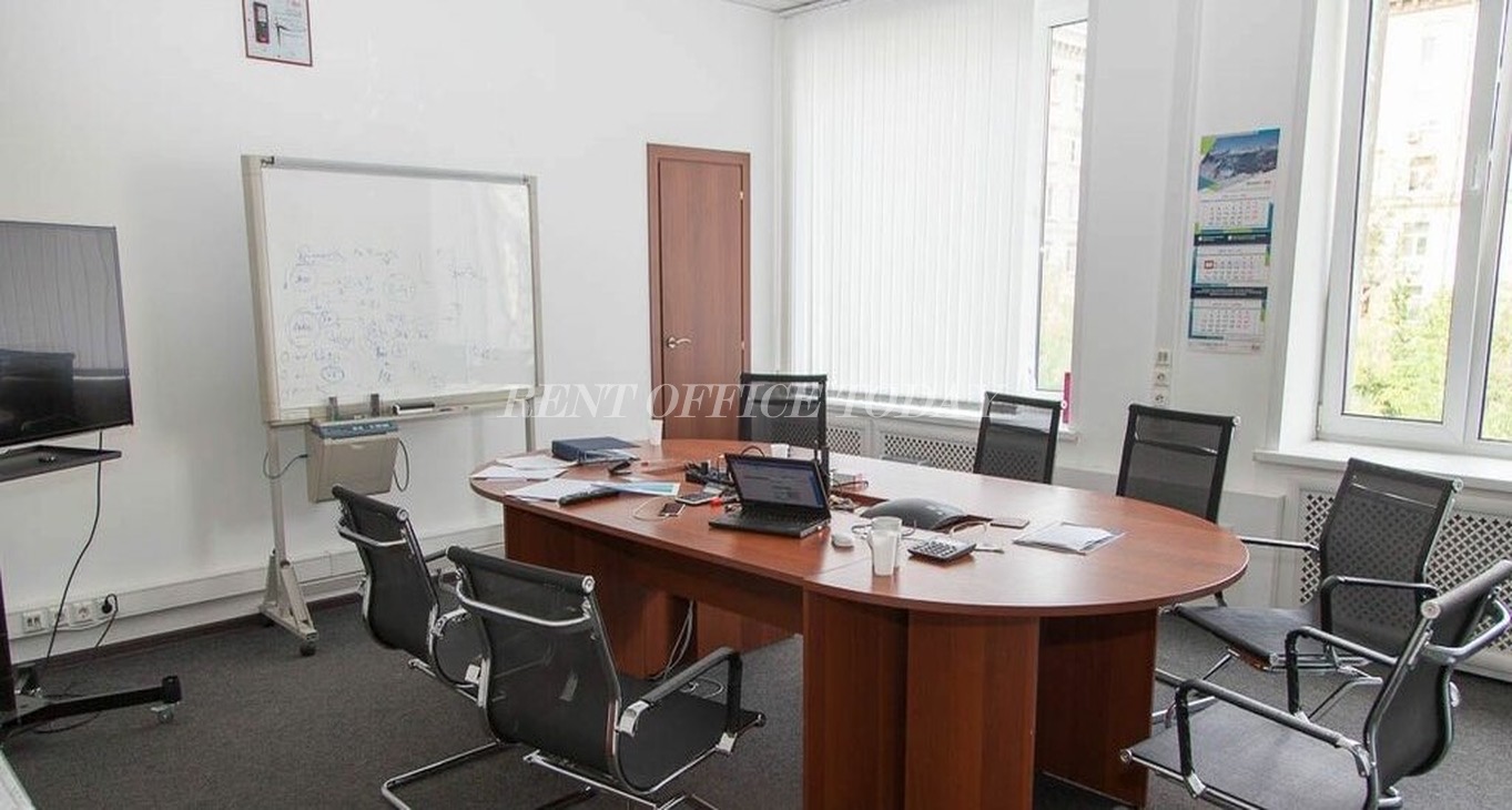 Павла Корчагина 2, улица Павла Корчагина, 2 — office space for rent, photo 2