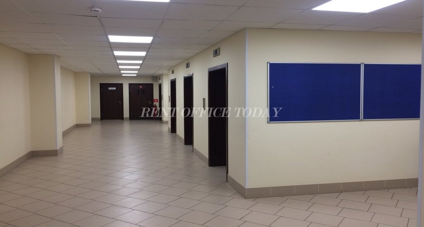 Павла Корчагина 2, улица Павла Корчагина, 2 — office space for rent, photo 3