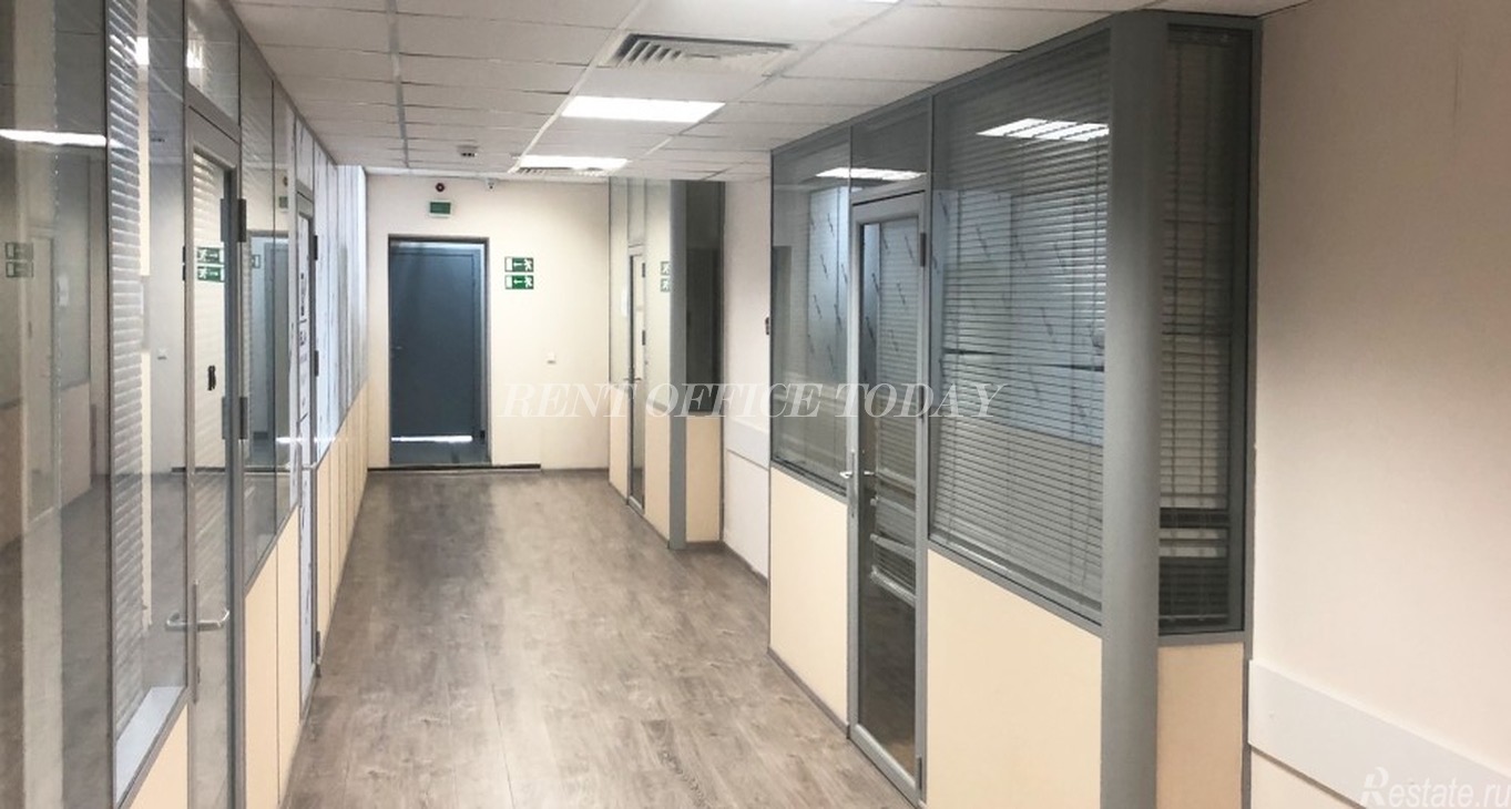 Business center Pavlovskaya 6 Rent office Pavlovskaya 6 — photo 2