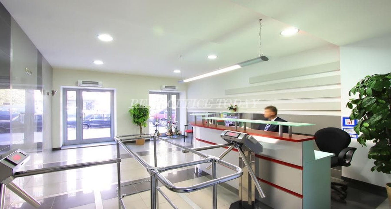 Business center Pavlovskaya 6 Rent office Pavlovskaya 6 — photo 3