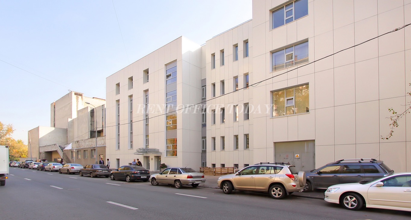 Business center Pavlovskaya 6 Rent office Pavlovskaya 6 — photo 1