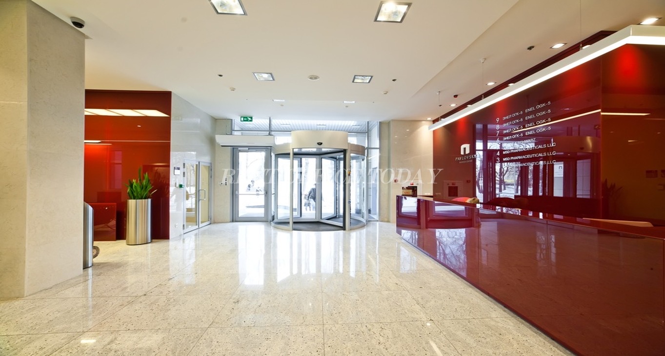Rent office Pavlovskiy, Phaza II — photo 12