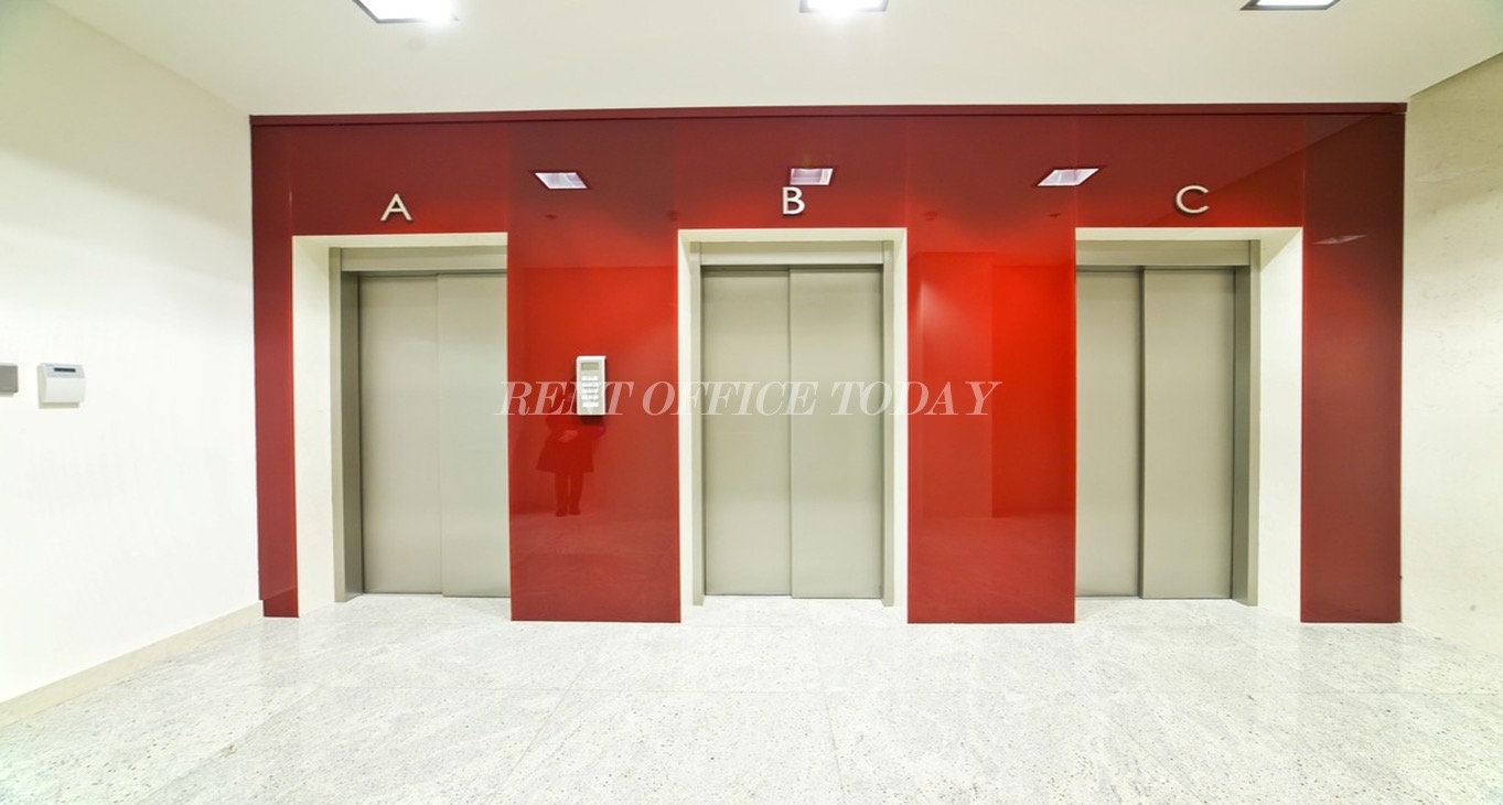 Rent office Pavlovskiy, Phaza II — photo 15