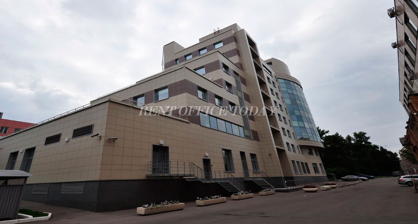 Rent office Pavlovskiy, Phaza II — photo 17